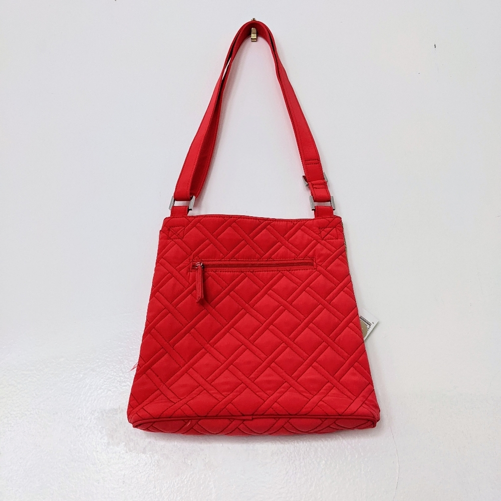 NWT Vera Bradley Hipster Crossbody Bag